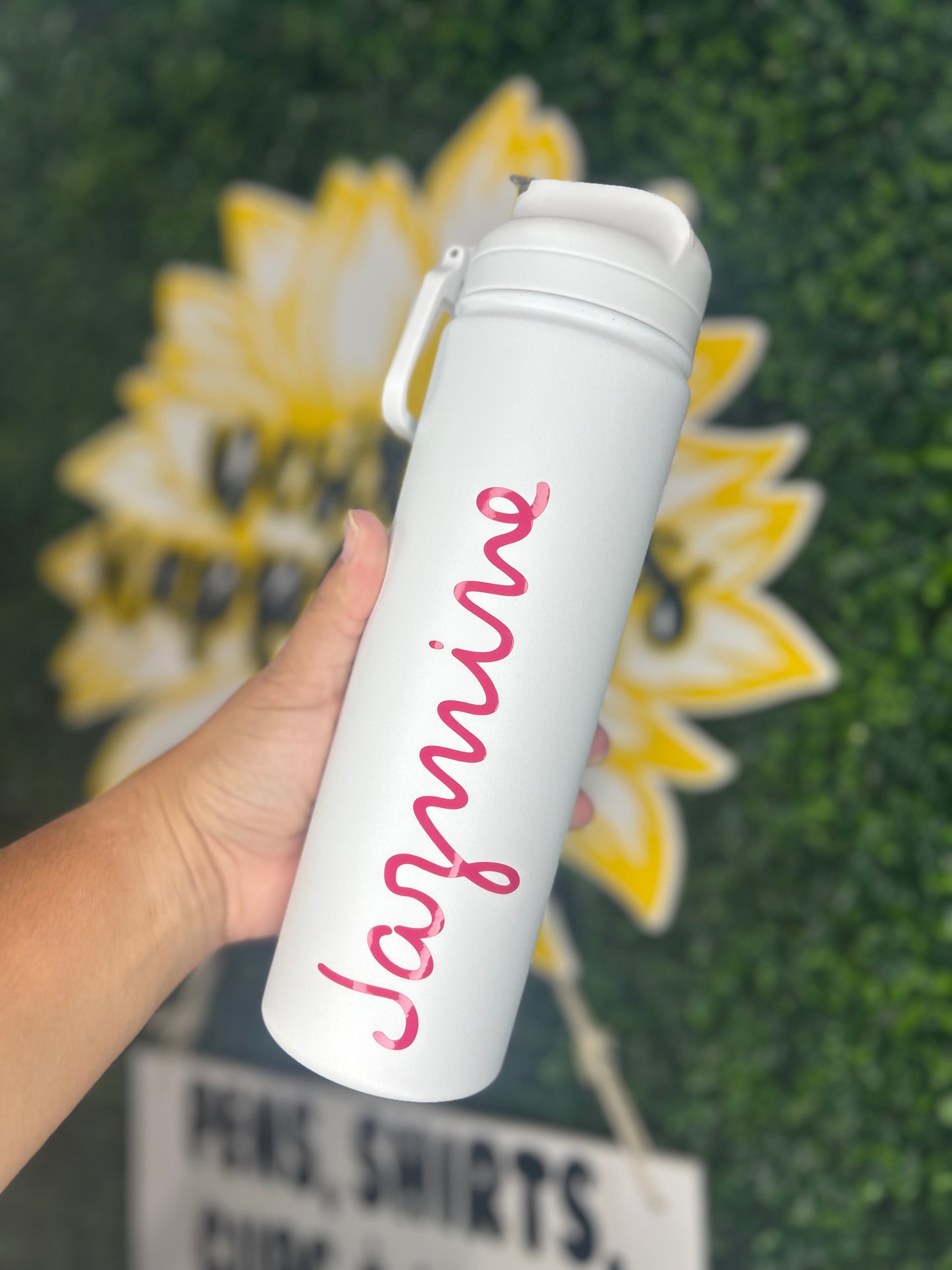 Love Island Water Bottle
