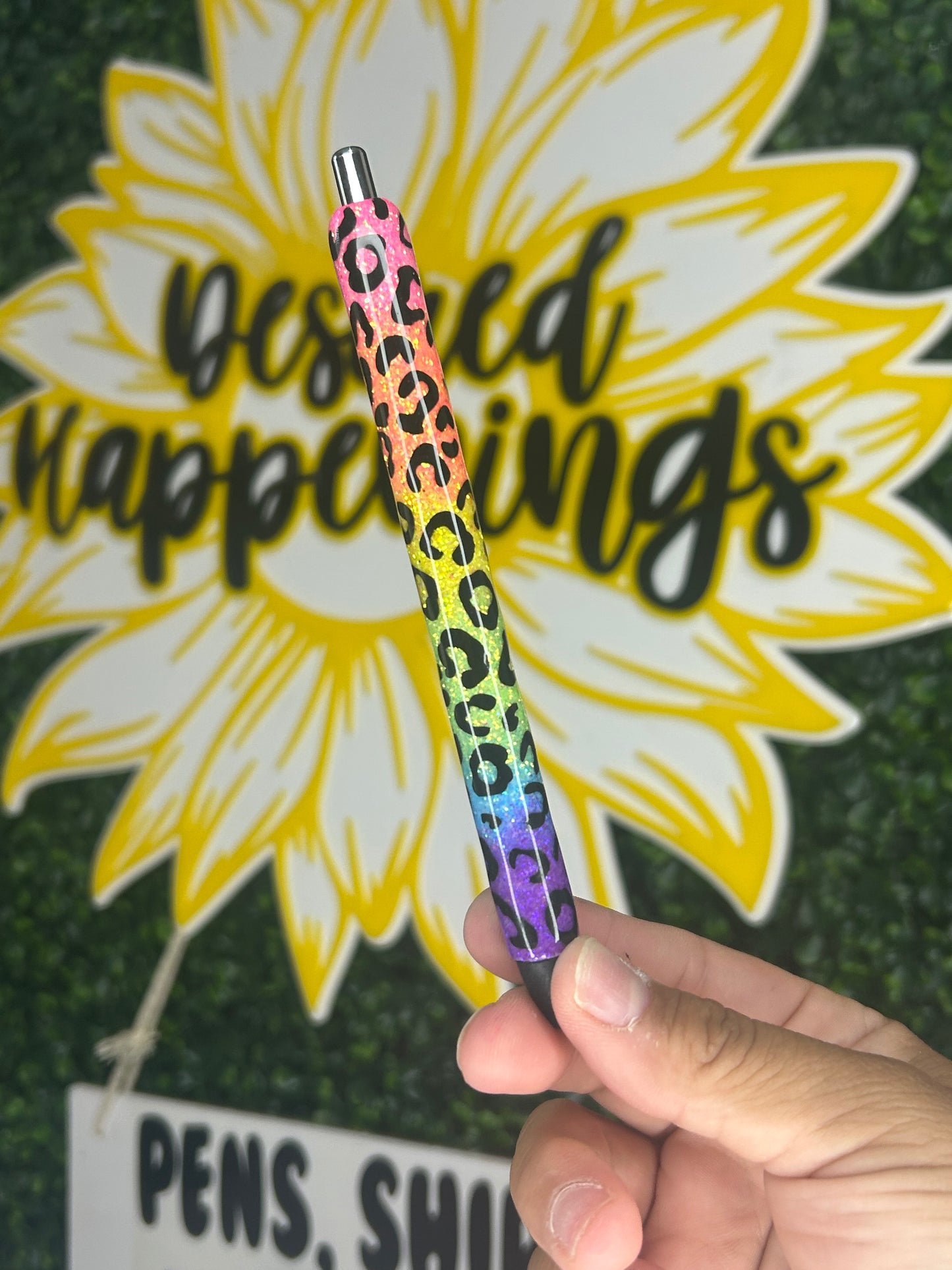 Rainbow Leopard