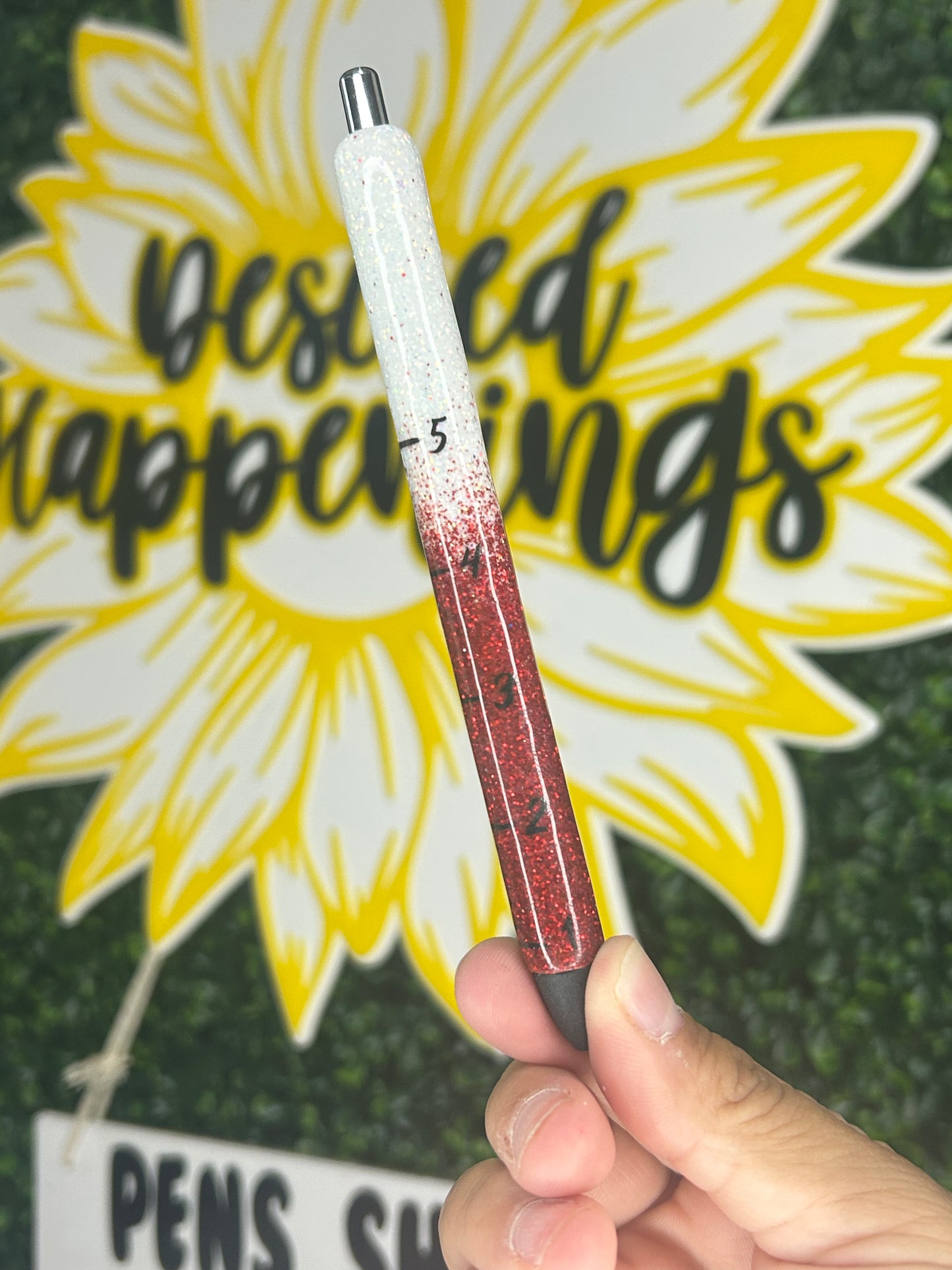 Bloody Syringe