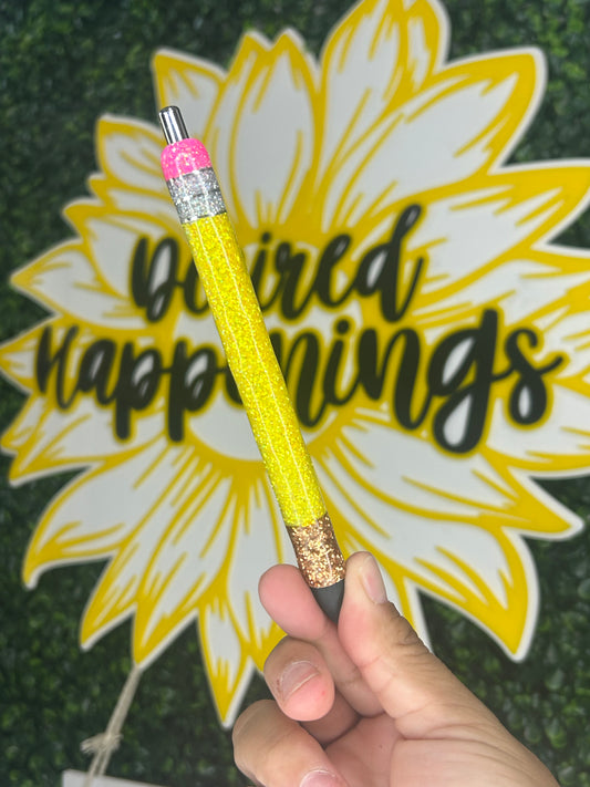 Desiree’s #2 Pencil
