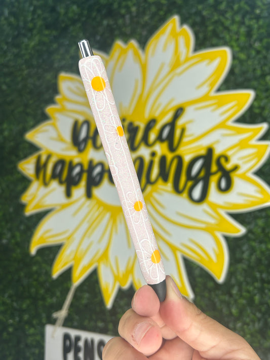 Soft Petal Daisies