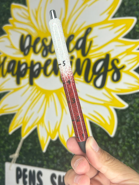 Bloody Syringe
