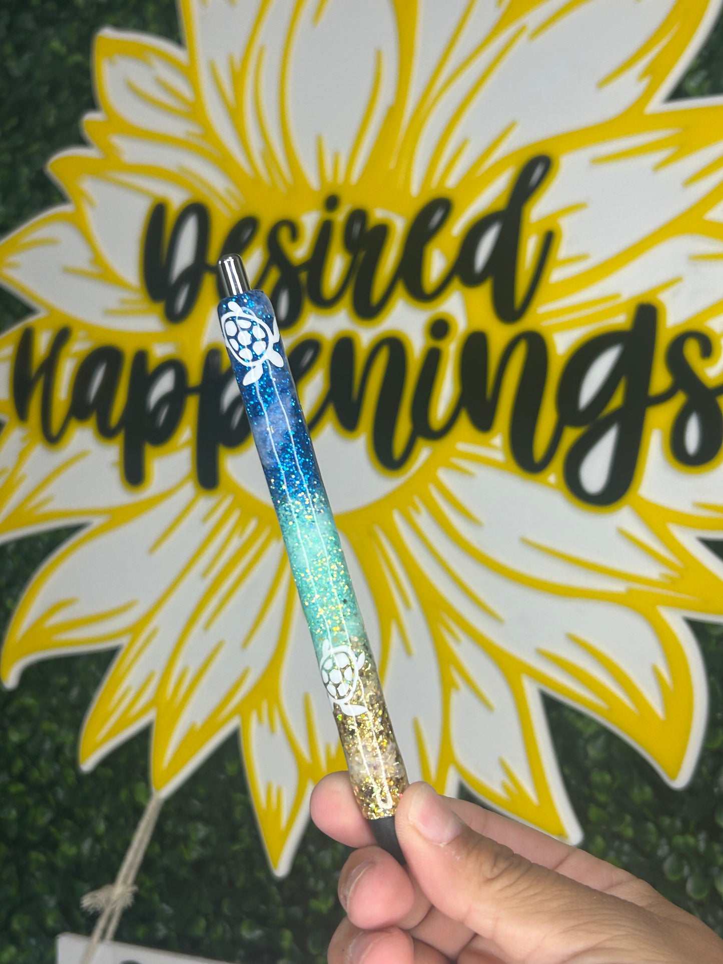 Sea Turtles Ocean Blues